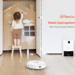 geekbuying ، كوبون ، جندب ، Ultenic-T10-Robot-Vacuum-and-Mop-with-Self-Empty-Station