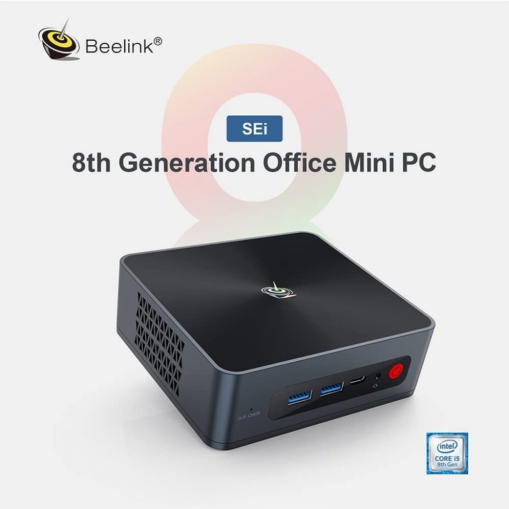 coupon, banggood, Beelink-SEi8-Mini-Computer-Desktop-PC