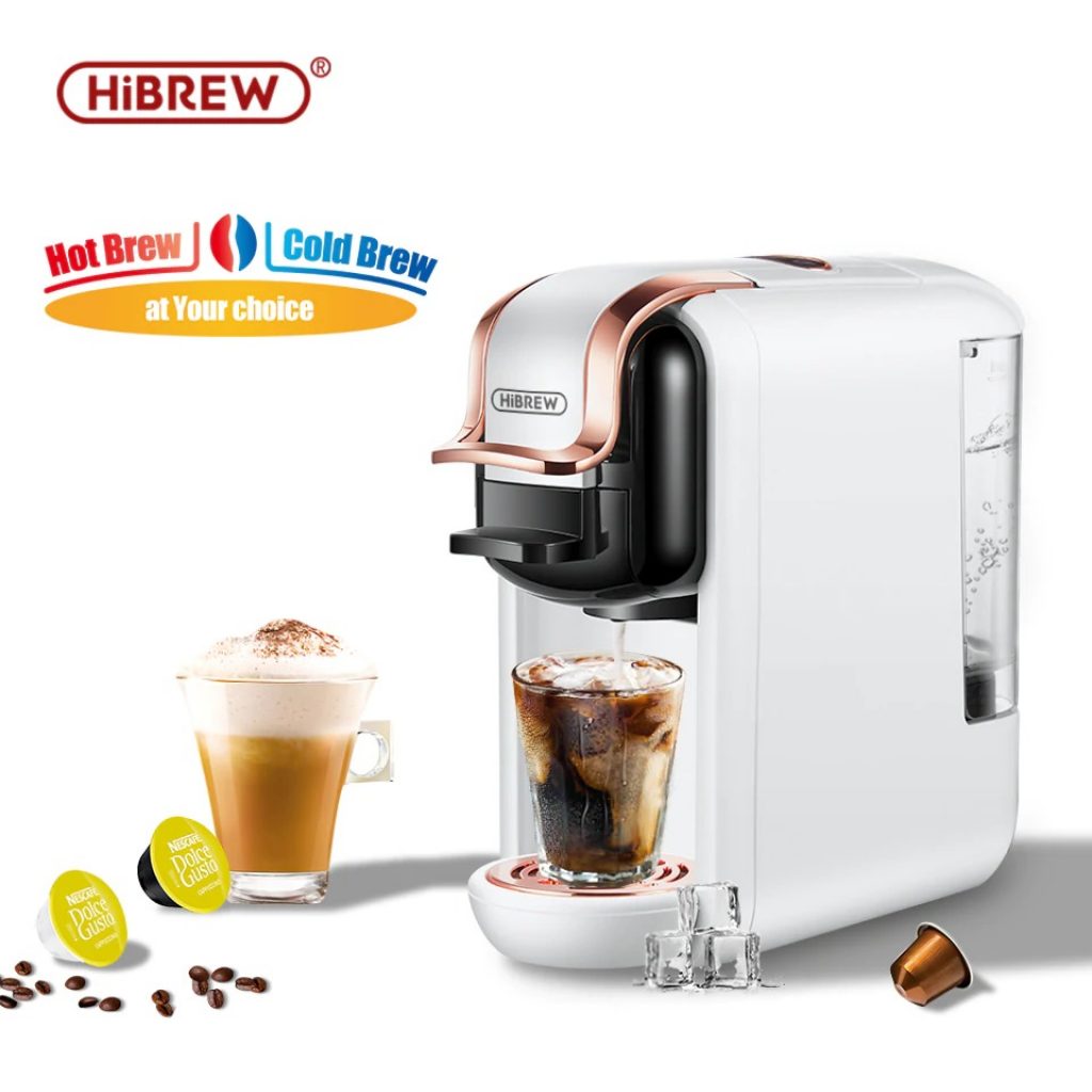 geekbuying, gshopper, coupon, banggood, HiBREW-H2A-Coffee-Machine