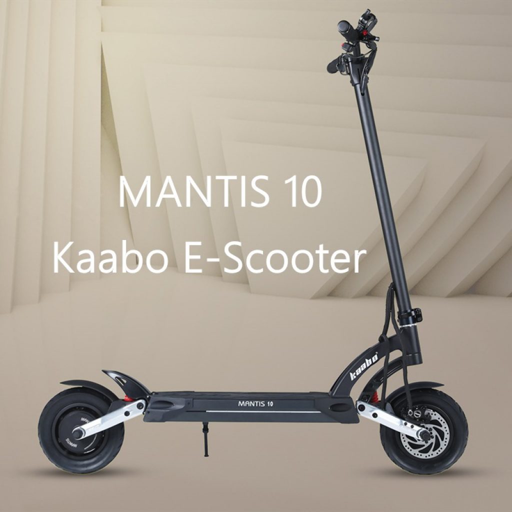 coupon, banggood, KAABO-Mantis-10-E-Scooter