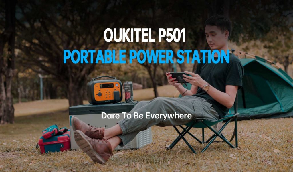 geekbuying, kupon, banggood, OUKITEL-505Wh-140400mAh-Emergency-Backup-Power-Station