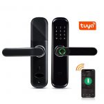 coupon, banggood, Tuya-WiFi-Fingerprint-Smart-Door-Lock