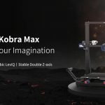 kupon, geekbuying, Anycubic-Kobra-Max-3D-Printer