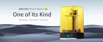 geekbuying, coupon, banggood, Anycubic®-Photon-Mono-X-6K-SLA-LCD-UV-Resin-3D-Printer