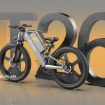 kupon, buybestgear, Coswheel-T26-750W-All-Terrian-Electric-Bicycle