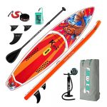 cupom, banggood, FunWater-Inflatable-Stand-Up-Paddle-Board