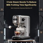 gshopper, kupon, banggood, HiBREW-H11-Semi-Automatic-Espresso-Machine