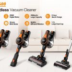 coupon, banggood, INSE-S600-Cordless-Upright-Vacuum-Cleaner