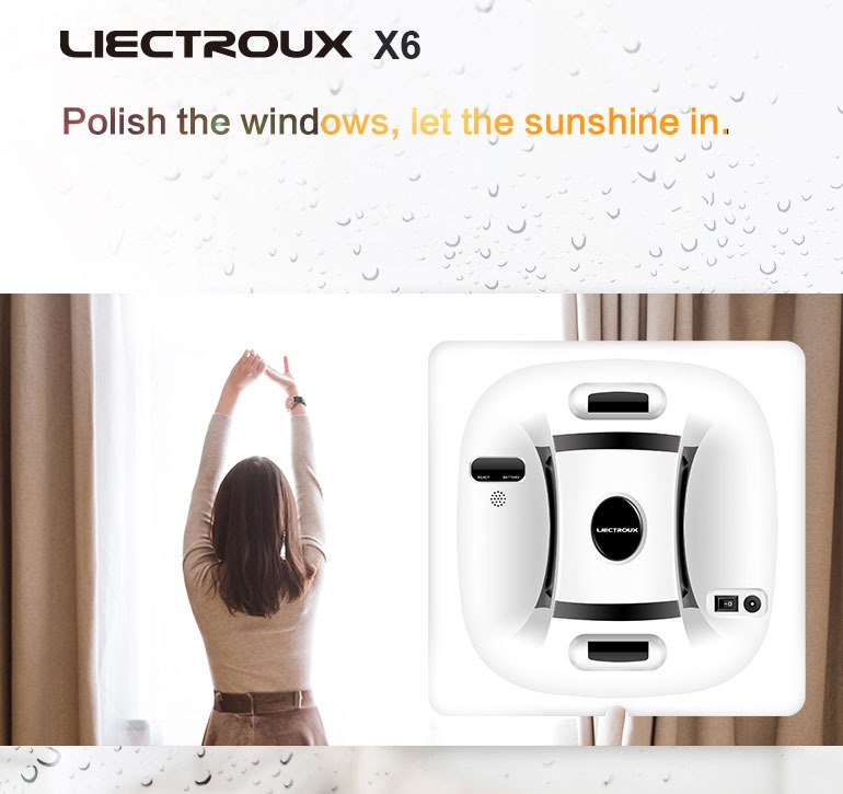 coupon, gshopper, Liectroux-X6-Robot-Window-Vacuum