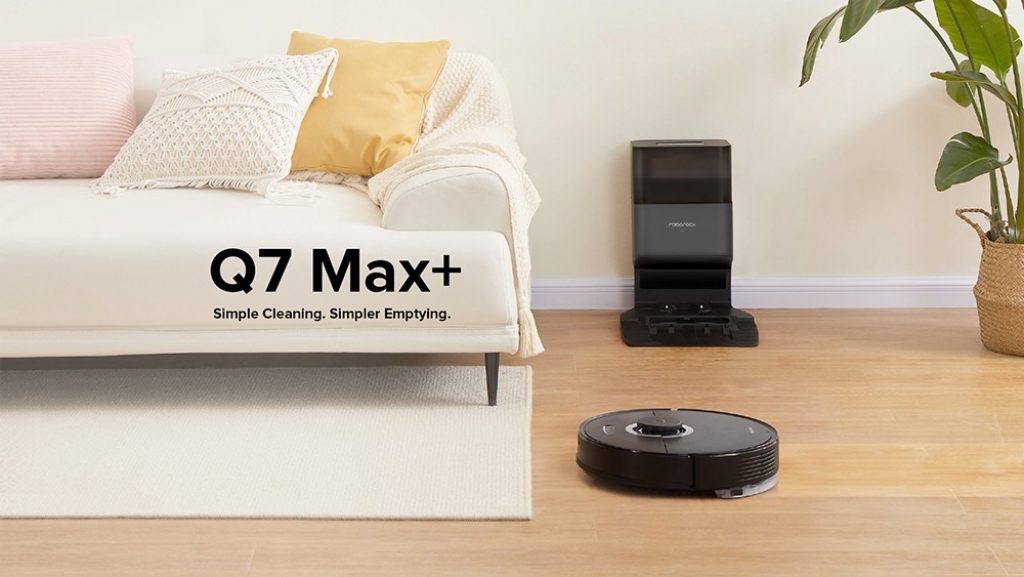 banggood, geekmaxi, coupon, geekbuying, Roborock-Q7-Max-Robot-Vacuum-Cleaner