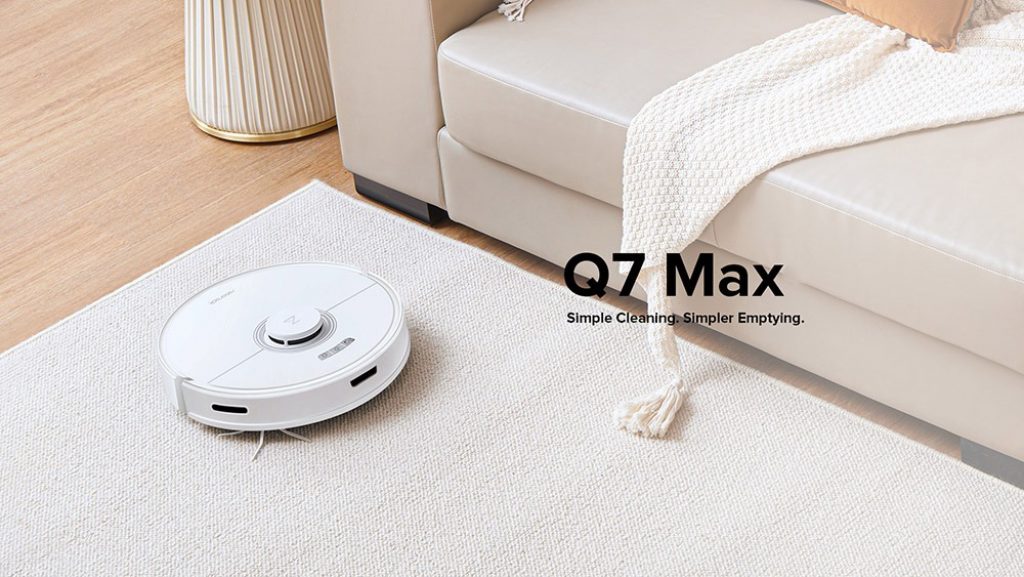 banggood, geekmaxi, coupon, geekbuying, Roborock-Q7-Max-Robot-Vacuum-Cleaner-2-In-1-Vacuuming-and-Mopping