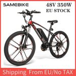 phiếu giảm giá, gshopper, SAMEBIKE-SM-26-Electric-Bike-Mountain-Ebike