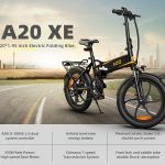 coupon, geekbuying, ADO-A20-XE-Electric-Bike