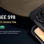 kupon, banggood, DOOGEE-S98-smartphone