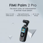 coupon, banggood, FIMI-PALM-2-GH4-Pro-Gimbal-Camera-Upgraded