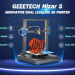 κουπόνι, geekbuying, Geeetech-Mizar-S-3D-Printer