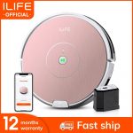 geekbuying, coupon, gshopper, ILIFE-A80-Plus-Robot-Vacuum-Mop-Cleaner