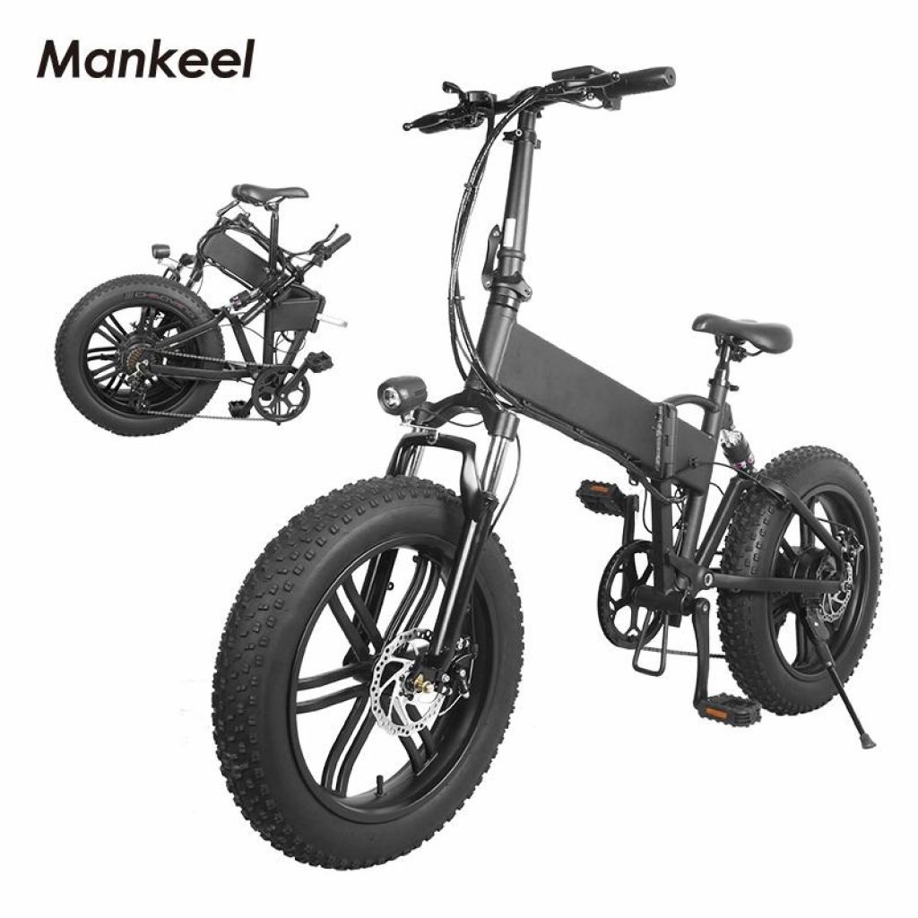 banggood, coupon, buybestgear, mankeel-MK011-Electric-Bike