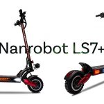 kupon, banggood, NANROBOT-LS7-Electric-Scooter