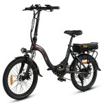 coupon, banggood, SAMEBIKE-JG-20-FT-Electric-Bike