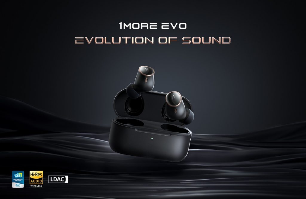 banggood, coupon, goboo, 1MORE-EVO-Evolution-of-Sound