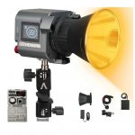 kupon, banggood, Aputure-Amaran-COB-60X-60D-LED-Video-Light-Studio-LED-Lampe