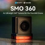 kupon, banggood, BETAFPVInsta360-SMO-360-Camera