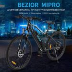 banggood, купон, buybestgear, Bezior-M1-Pro-Electric-Bicycle