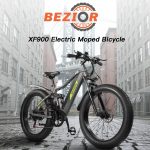 buybestgear, kupon, banggood, Bezior-XF900-Electric-Bicycle