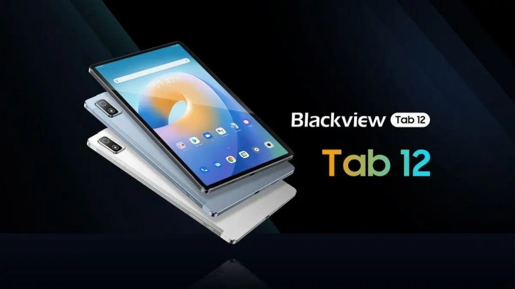 gshopper, coupon, banggood, Blackview-TAB-12-Tablet