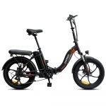 coupon, gshopper, Fafrees-F20-Max-Electric-Bike