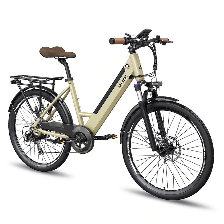 geekbuying, gshopper, coupon, buybestgear, Fafrees-F26-Pro-City-Electric-Bicycle