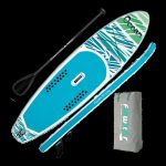 coupon, geekbuying, FunWater-ADVENTURE-OCEAN-Inflatable-Stand-Up-Paddle-Board
