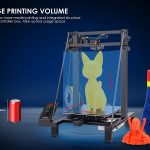 kupon, geekbuying, Edisi yang Lebih Lama-LK5-Pro-3D-Printer-Ditingkatkan