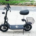 kupon, geekbuying, Spetime-S5-Pro-Electric-Scooter