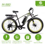 coupon, geekbuying, CYSUM-M980-Fat-Tire-Electric-Bike