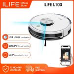 coupon, geekbuying, ILIFE-L100-Robot-Vacuum-Cleaner
