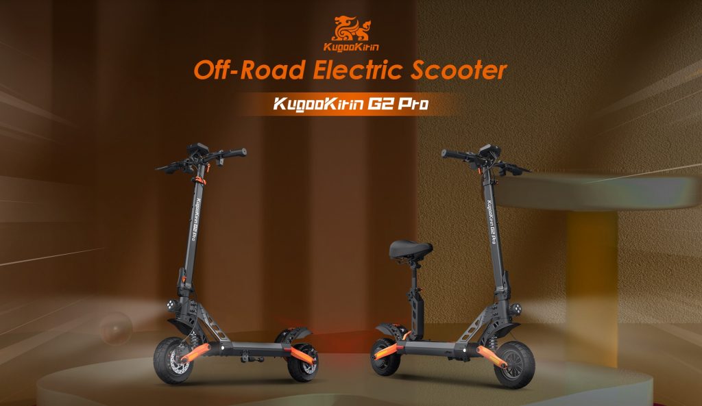 geekbuying, coupon, geekmaxi, KUGOO-KIRIN-G2-PRO-Electric-Scooter