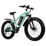 coupon, buybestgear, VOZCVOX-MX02S-Fat-Bike-Electric-Mountain-Bike