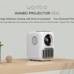tomtop, coupon, banggood, Wanbo-T2R-1080P-Android-Projector