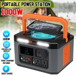 kupon, banggood, Wolike-CN-1000-999WH-270000mAh-Portable-Power-Station