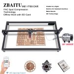 coupon, geekbuying, ZBAITU-M81-EAIR-10W-CNC-Laser-Engraver