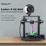 coupon, geekbuying, Creality-Ender-3-V2-Neo-3D-Printer