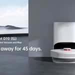 coupon, edwaybuy, Dreame-Bot-D10-Plus-Robot-Vacuum-Cleaner