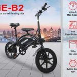 kupon, geekbuying, IENYRID-B2-Folding-E-bike