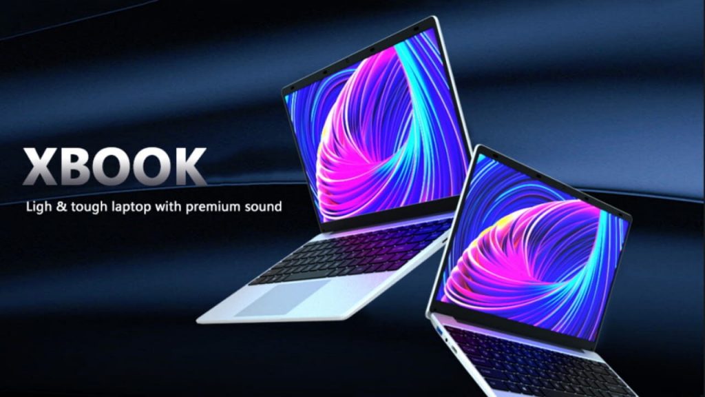 KUU XBOOK-2 كمبيوتر محمول ، كوبون ، geekbuying