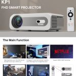 coupon, banggood, MECOOL-KP1-Projector