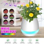 coupon, banggood, Music-Flower-Pot