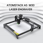 kupon, tomtop, ATOMSTACK-A5-M30-Laser-Engraver-1