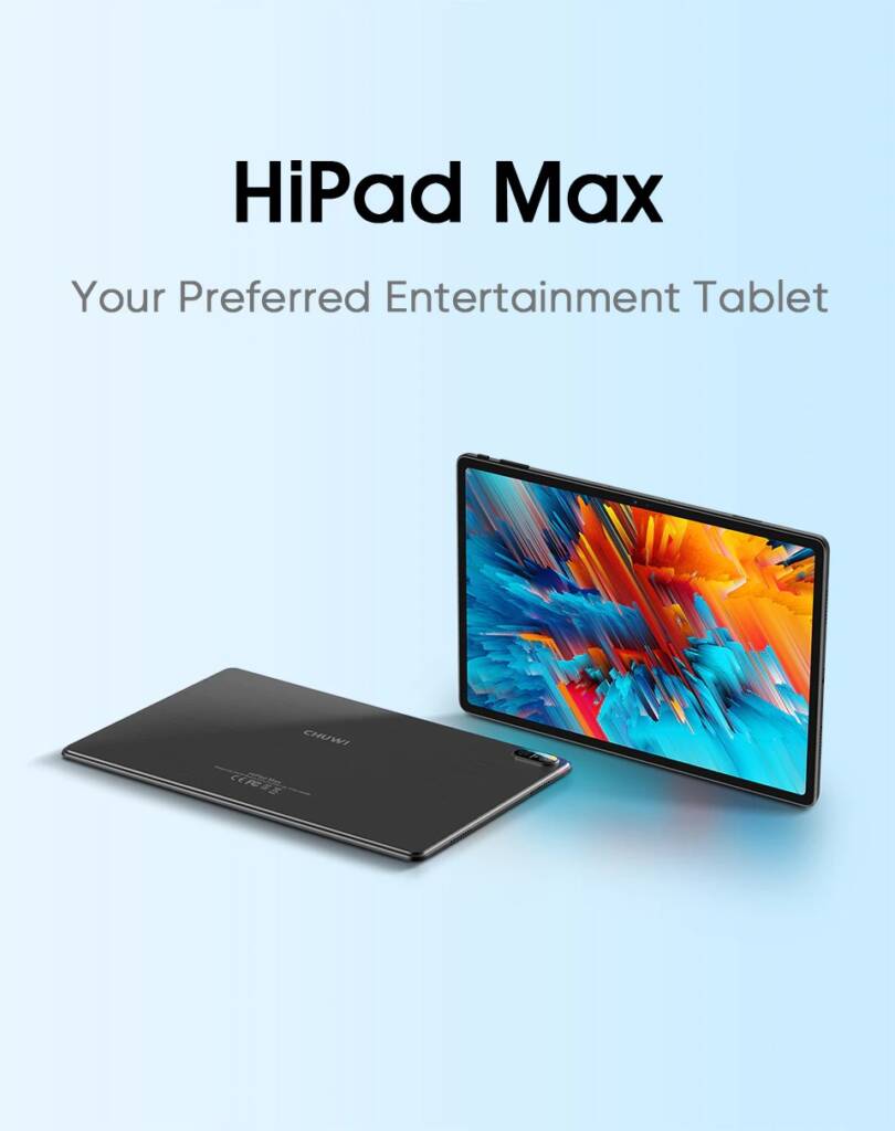 coupon, aliexpress, CHUWI-HiPad-Max-Tablet